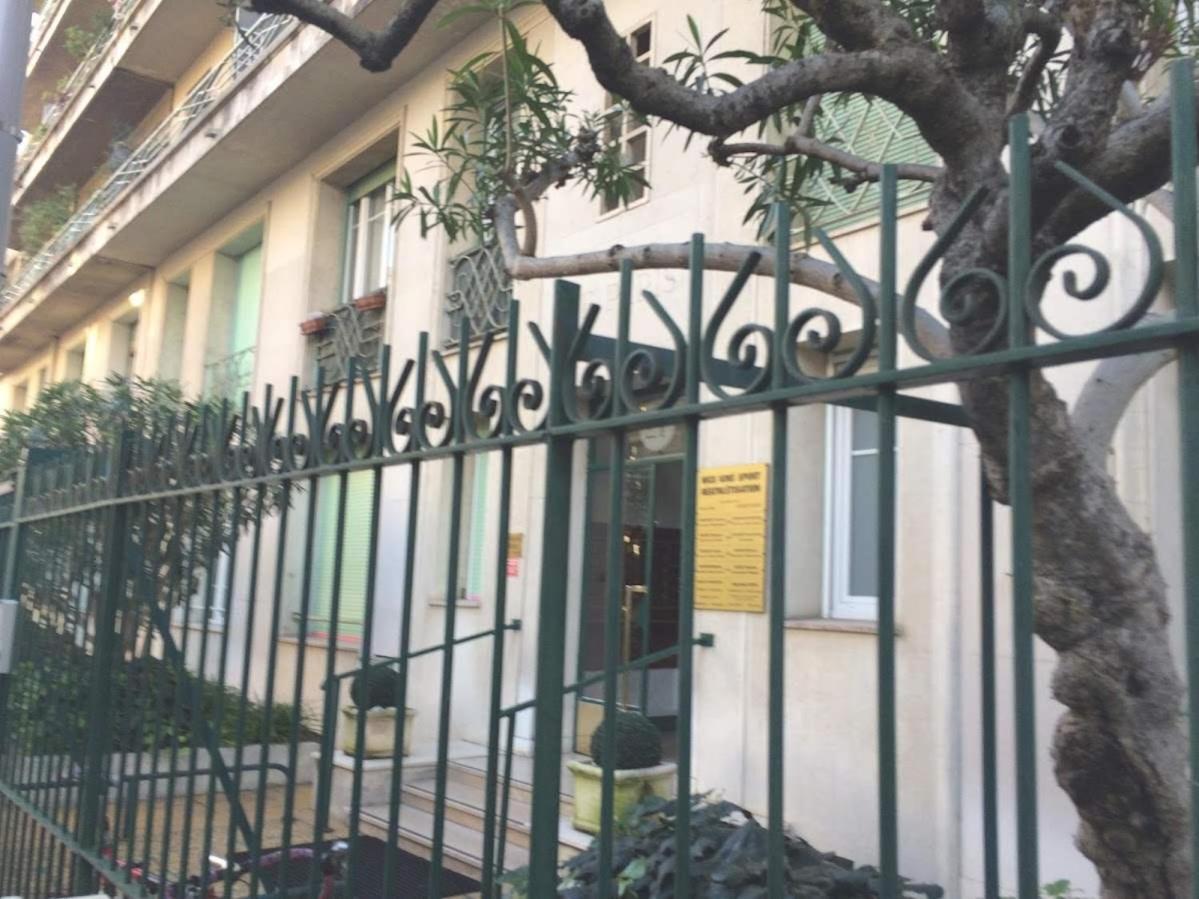 Magnifique Appartement Jean Medecin/Notre Dame Nice Buitenkant foto